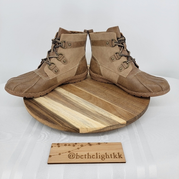 B.O.C. Women's Aspen Boot Size: 8 - Picture 3 of 7